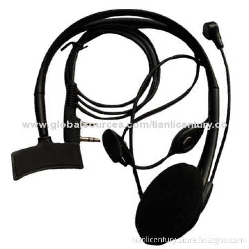 Two way radio suitable for helmet, soft wear + clear voice, OEM orders welcomed